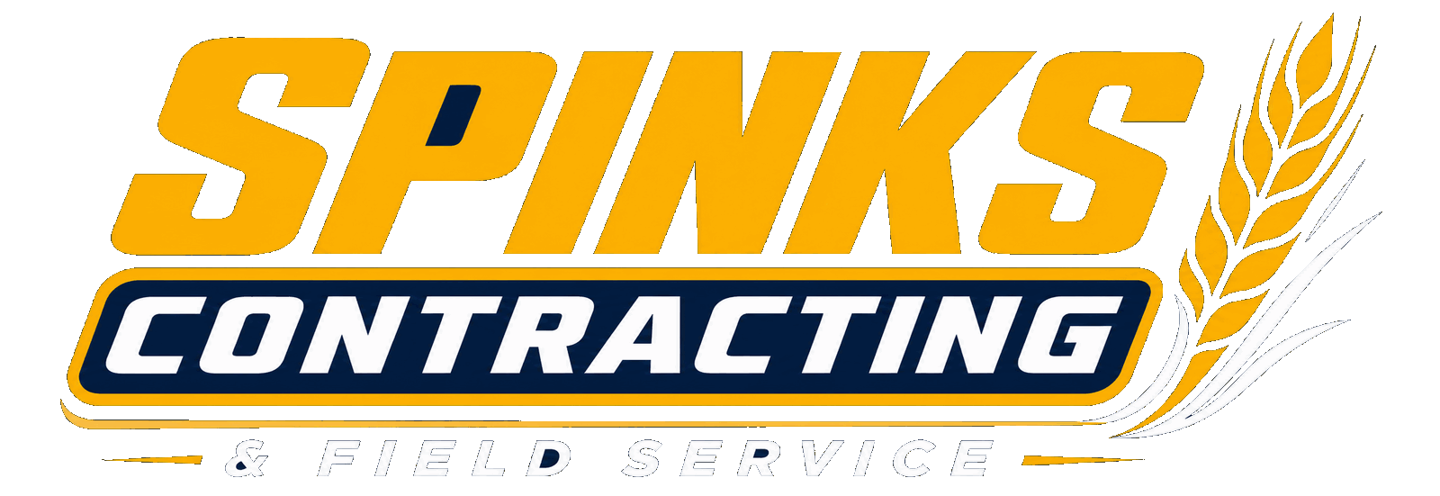 Spinks Contracting & Field Service logo
